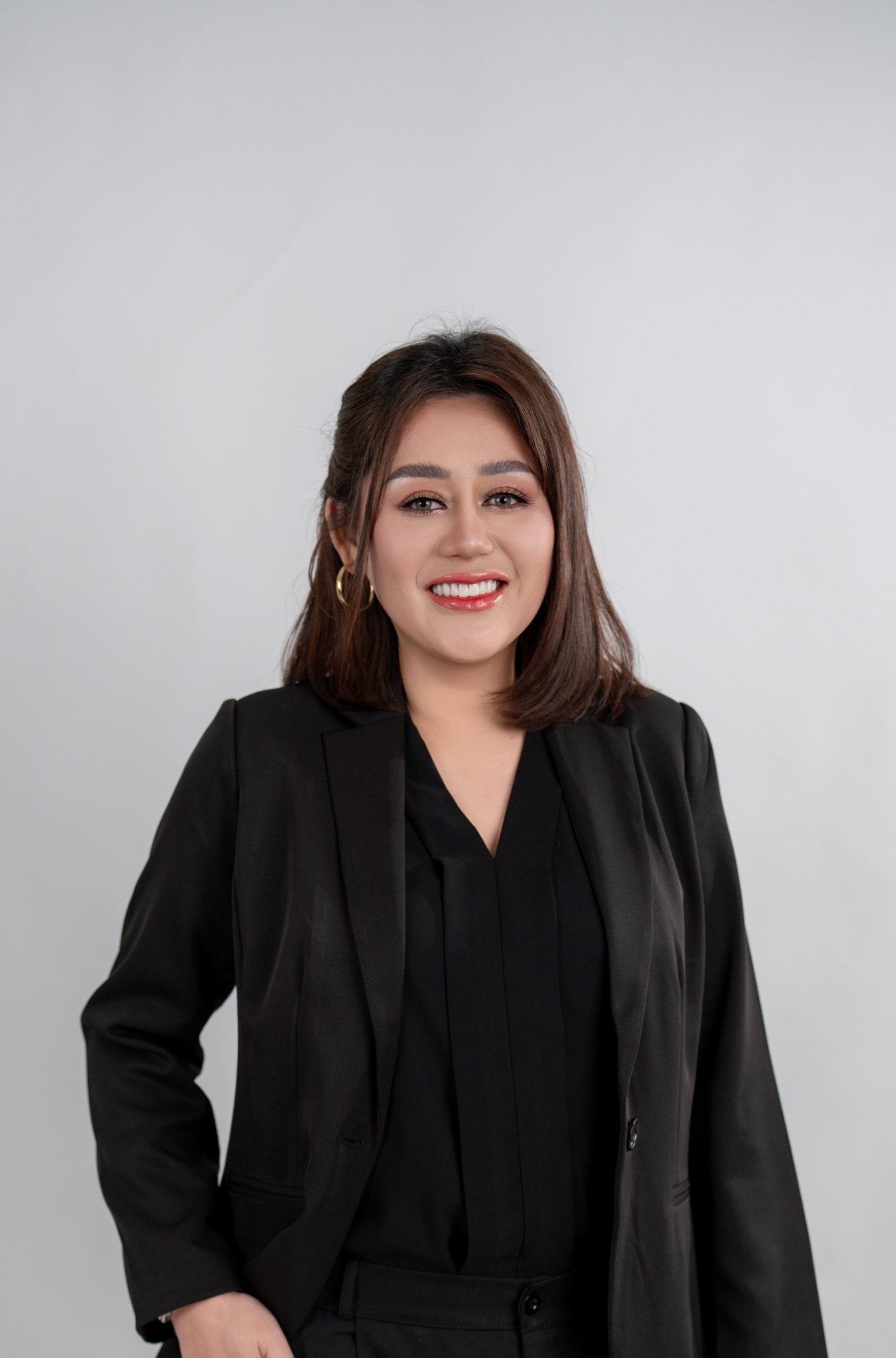 Portrait of Veronica Tan